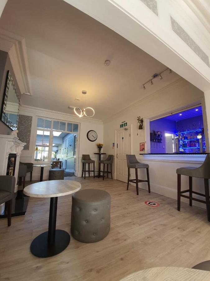 Charnwood Regency Guest House Loughborough Bagian luar foto