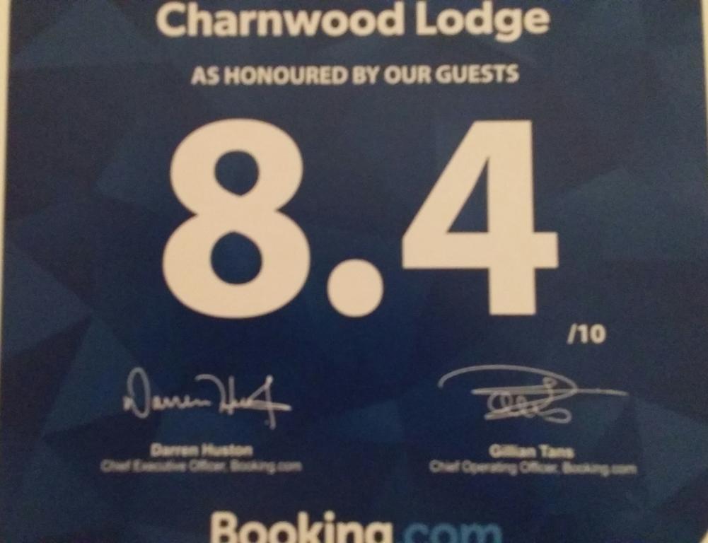 Charnwood Regency Guest House Loughborough Bagian luar foto