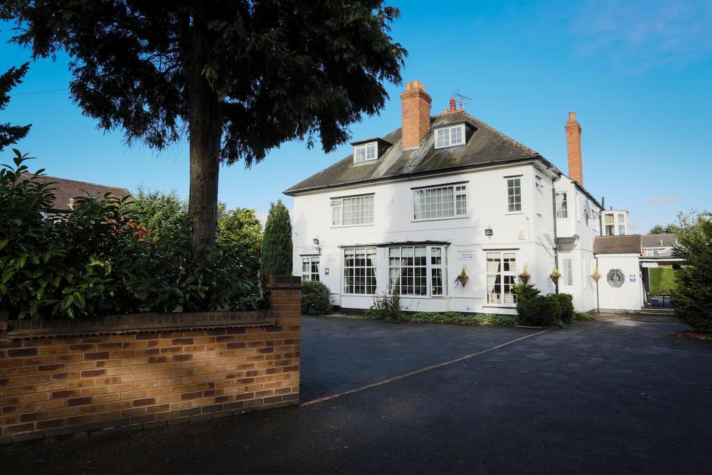 Charnwood Regency Guest House Loughborough Bagian luar foto