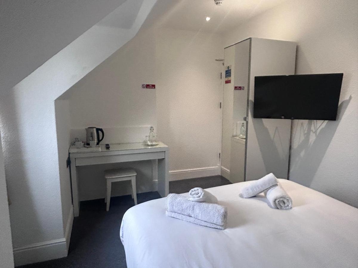 Charnwood Regency Guest House Loughborough Bagian luar foto