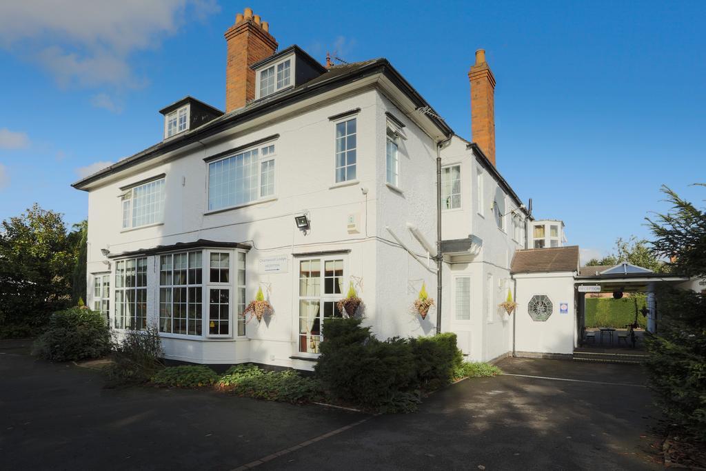 Charnwood Regency Guest House Loughborough Bagian luar foto