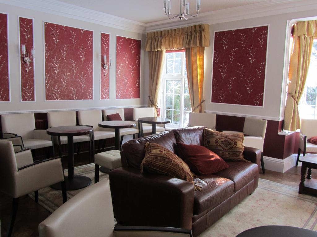 Charnwood Regency Guest House Loughborough Bagian luar foto