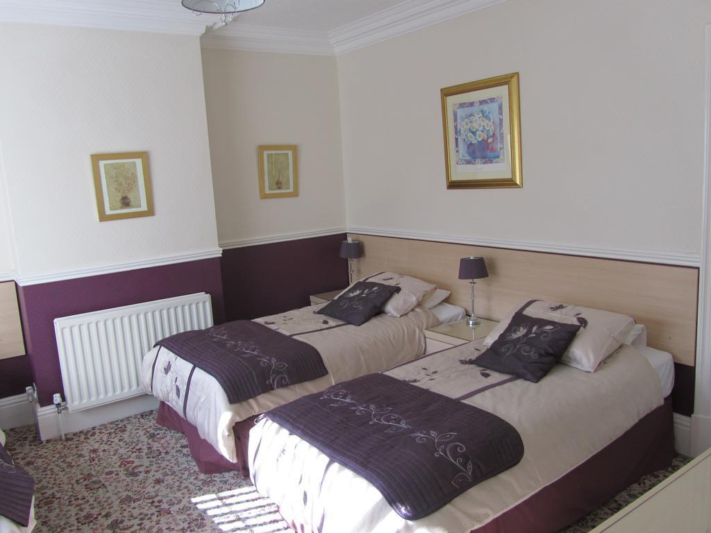 Charnwood Regency Guest House Loughborough Bagian luar foto