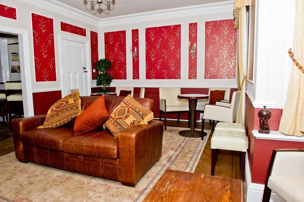 Charnwood Regency Guest House Loughborough Bagian luar foto