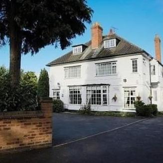 Charnwood Regency Guest House Loughborough Bagian luar foto
