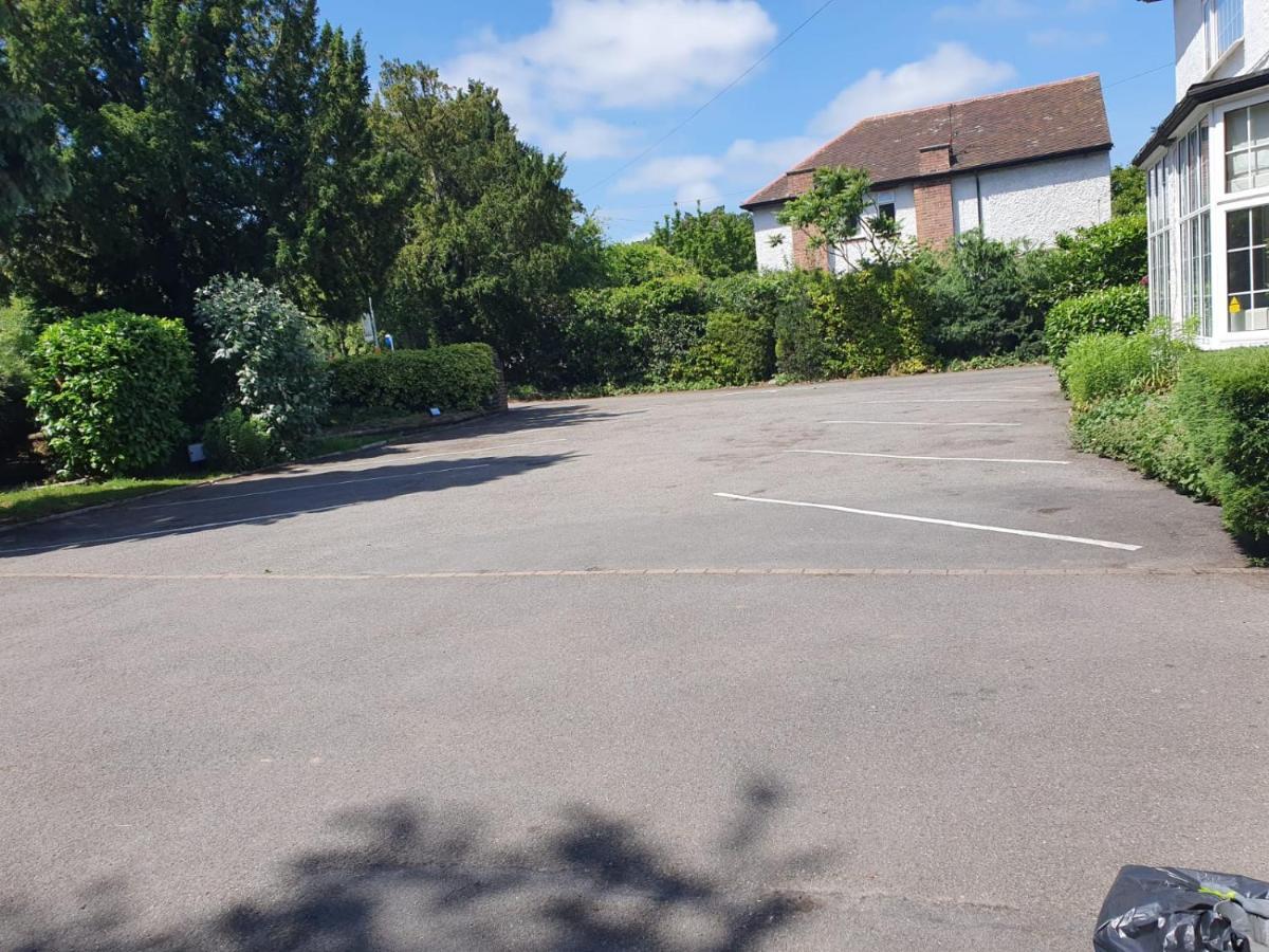 Charnwood Regency Guest House Loughborough Bagian luar foto